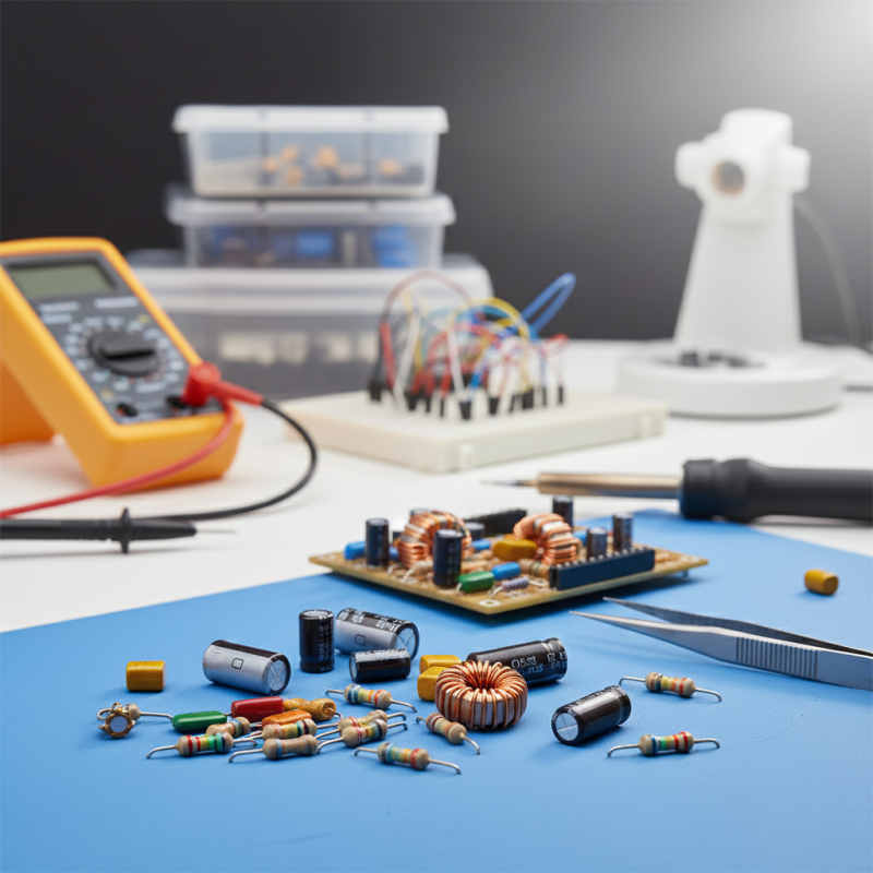 Top Passive Components You Need to Know for Your Electronics Projects