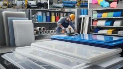 Top Solid Plastic Sheets Uses Benefits and Buying Guide