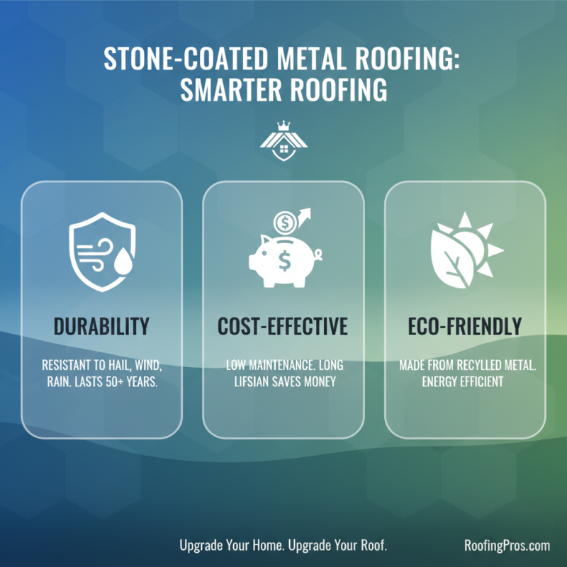 What is Stone Coated Metal Tile and Why is it the Best Roofing Option