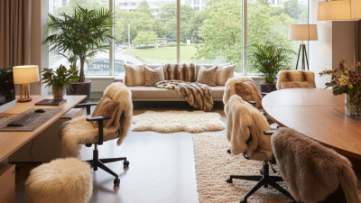 The Best Office Fur Ideas for a Cozy and Stylish Workspace