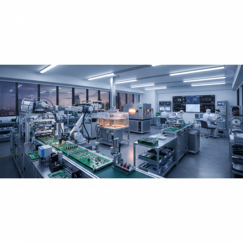 What is Circuit Board Manufacturing and How Does It Work