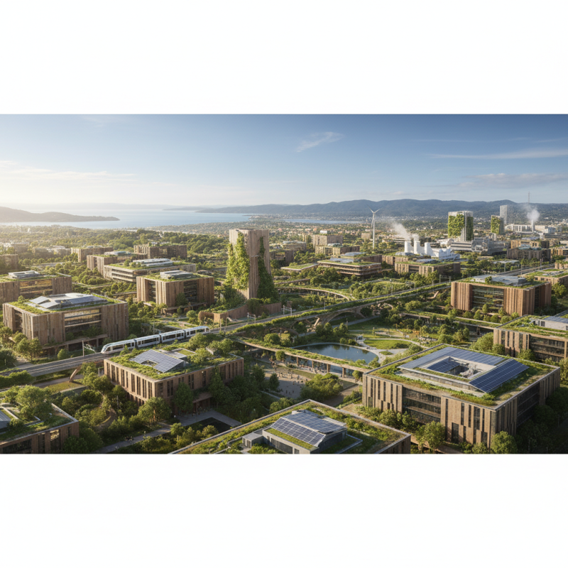 Why Building Solutions Are Essential for Sustainable Infrastructure Development