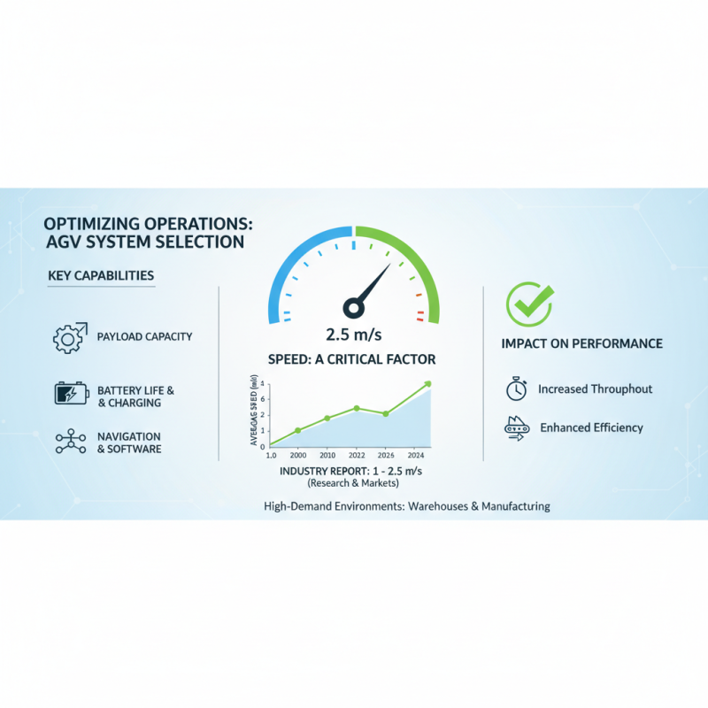 How to Choose the Right AGV Automation Solution for Your Business Needs