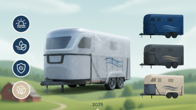 Best Horse Trailer Covers of 2025: Protect Your Investment with Style