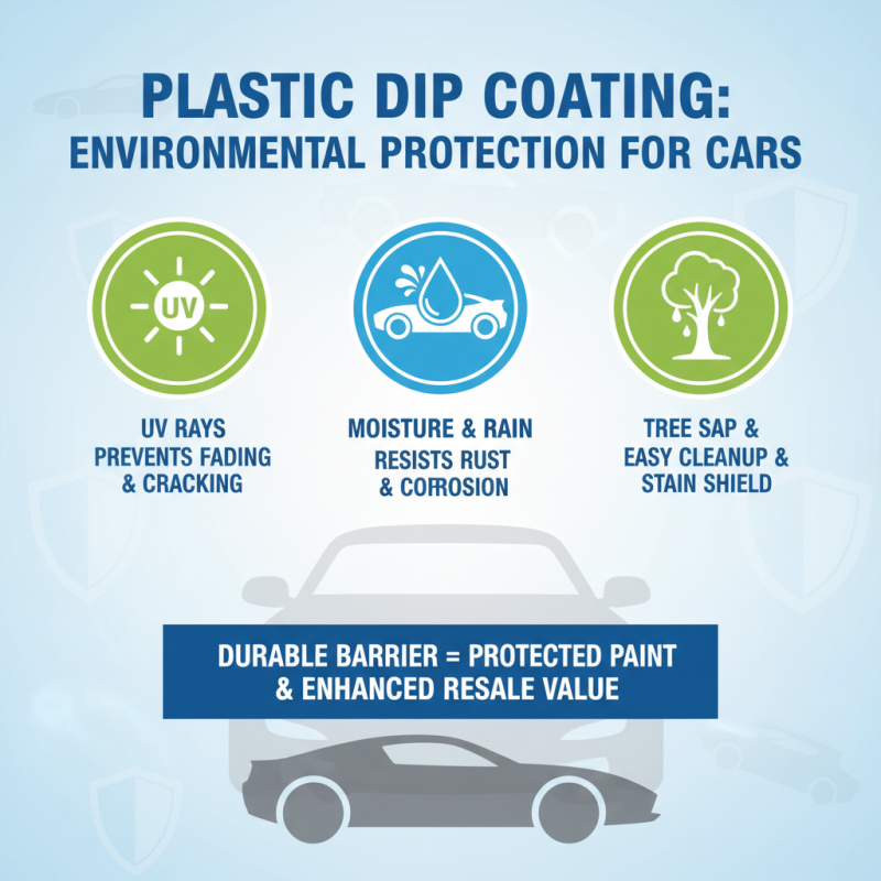 Top 10 Benefits of Plastic Dip Coating for Cars You Need to Know
