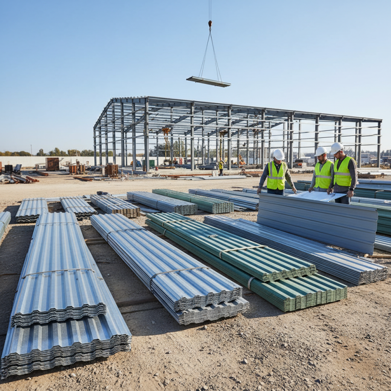 How to Choose the Right Iron Sheet for Your Construction Project