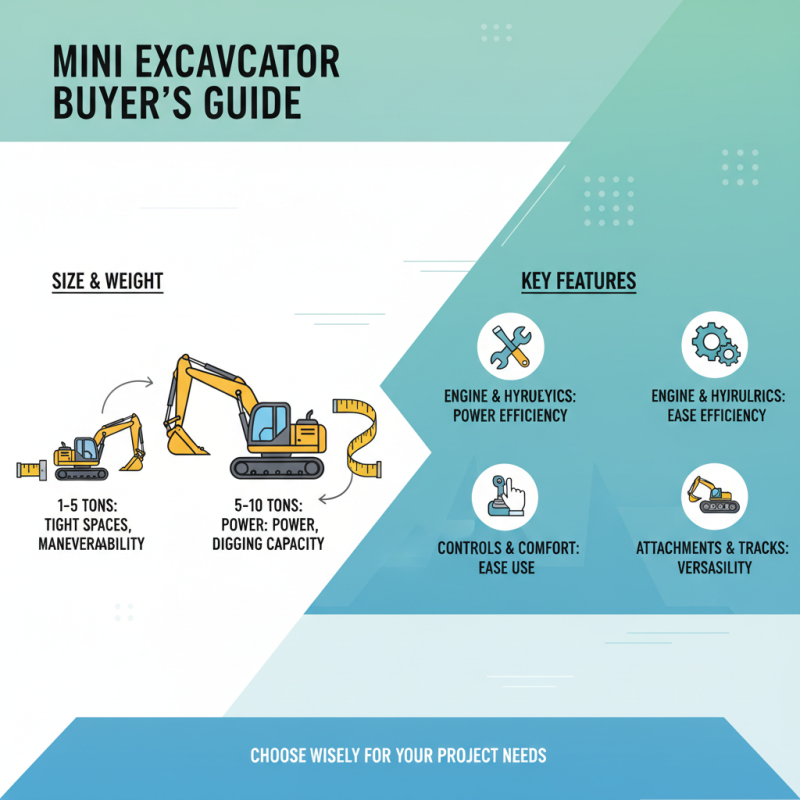 Top 2025 Mini Excavators: Features, Prices, and Buying Guide