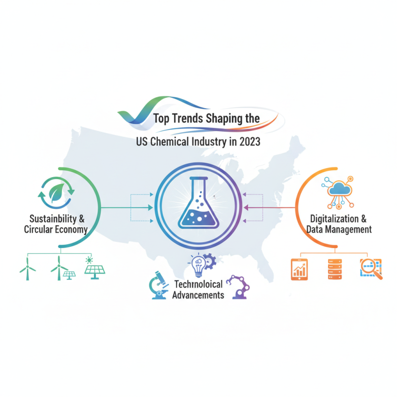 Top Trends Shaping the US Chemical Industry in 2023