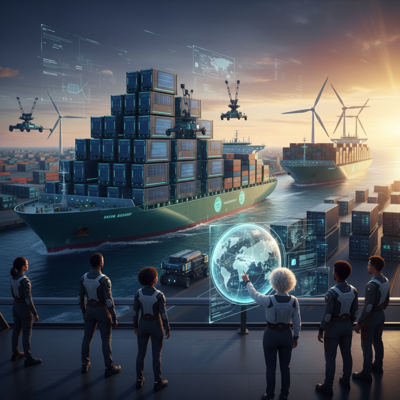 2025 Top Sea Container Trends and Innovations You Should Know