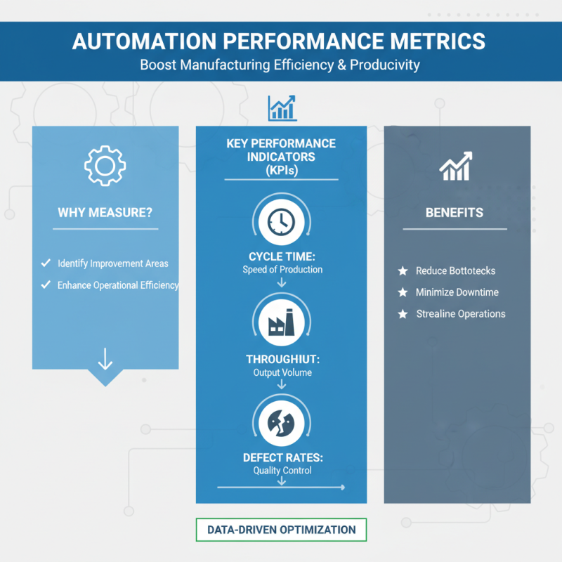 How to Enhance Manufacturing Automation for Improved Efficiency and Productivity