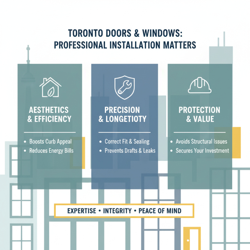 Top 10 Tips for Choosing the Best Toronto Doors and Windows for Your Home