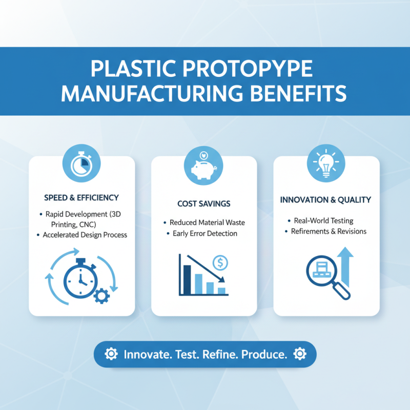 What is Plastic Prototype Manufacturing? Benefits and Key Processes Explained
