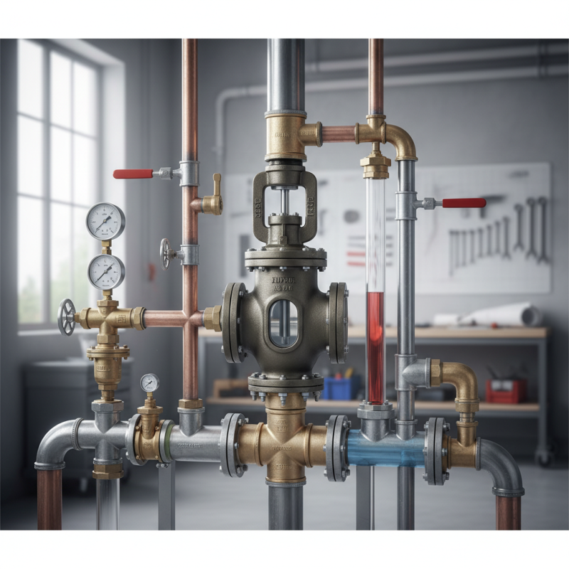 How to Choose the Right Swing Check Valve for Your Plumbing Needs
