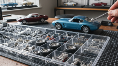 Best Die Cast Car Parts You Need for High Quality Model Builds