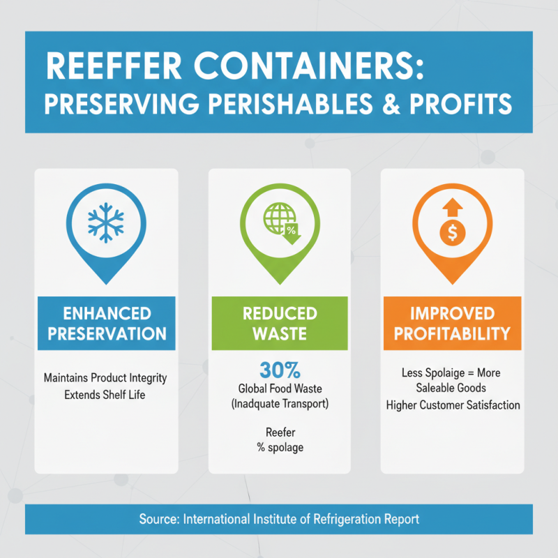Top 10 Benefits of Using Refrigerated Shipping Containers for Your Business
