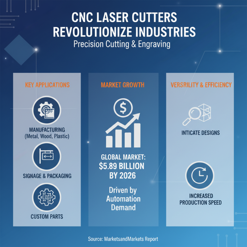 What is a CNC Laser Cutter? Benefits, Uses, and How It Works Explained