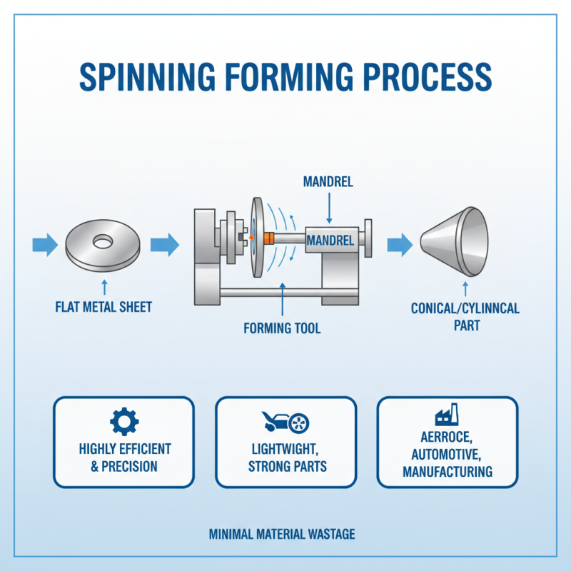 Top 10 Benefits of the Spinning Forming Process in Manufacturing