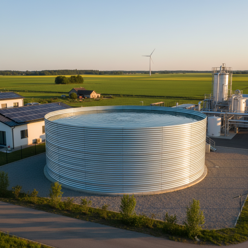 Why You Should Consider Hdg Water Tank for Your Storage Needs