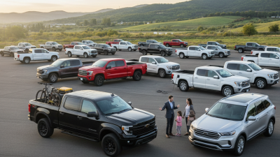 Essential Tips for Choosing the Right Car Truck for Your Needs