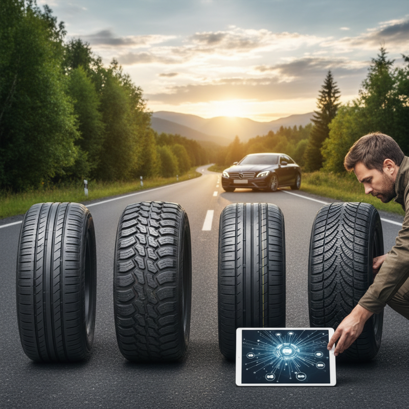 Top 10 Tips for Choosing the Right Merchants Tire for Your Vehicle