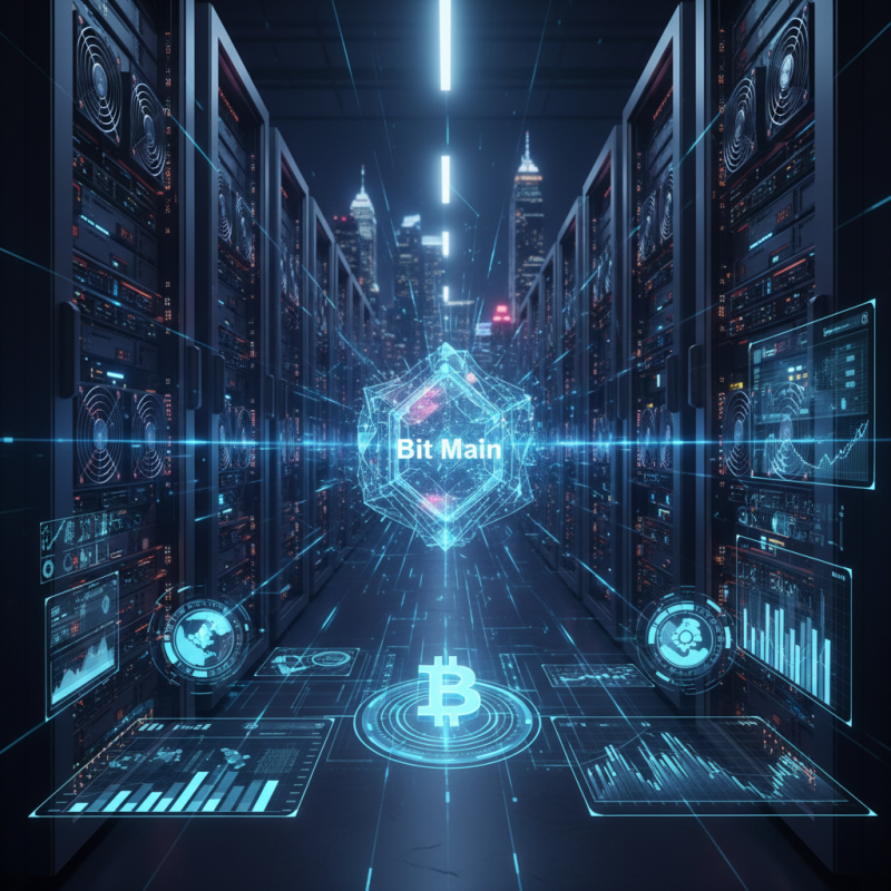 What is Bit Main and How Does it Impact Cryptocurrency Mining