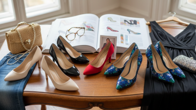 2025 How to Choose the Perfect Ladies Pumps Shoes for Any Occasion
