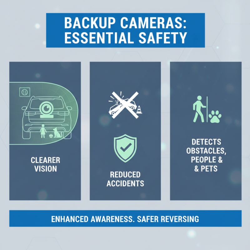 Why You Need a Backup Camera With Monitor for Safe Driving Today