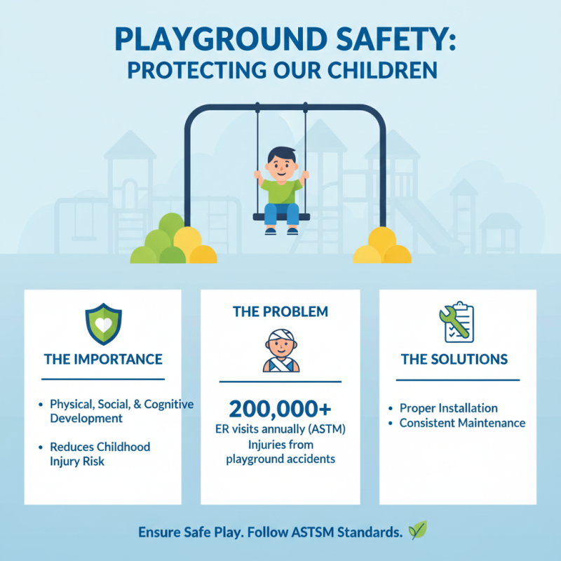 What is Playground Equipment and Why is it Essential for Child Development