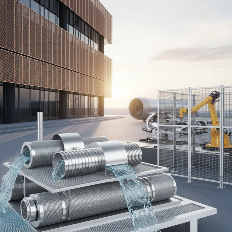 What is a Metal Mesh Screen and How is it Used in Different Applications