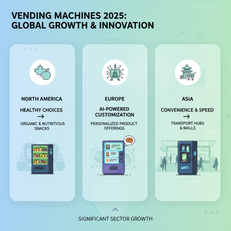 Top 5 Vending Machine Businesses To Watch in 2025 for Your Sales Strategy