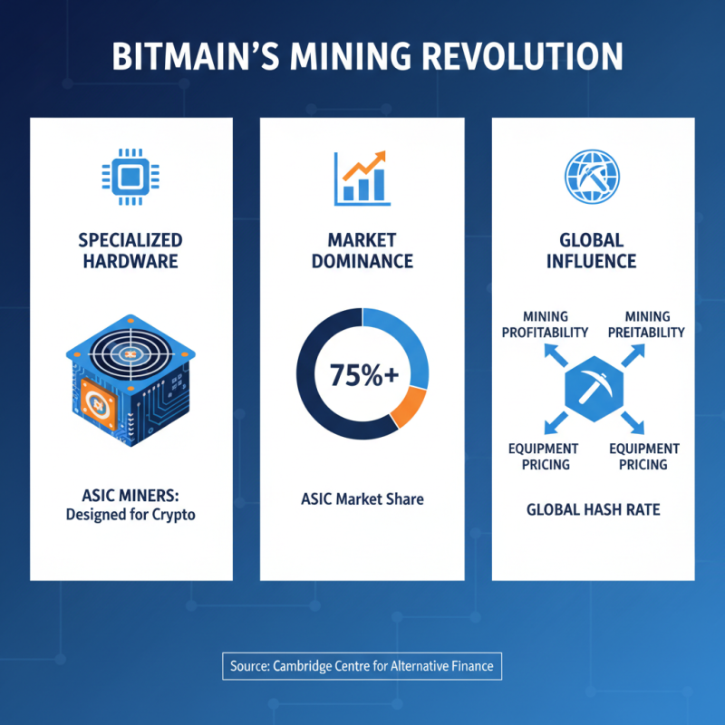 What is Bit Main and How Does it Impact Cryptocurrency Mining