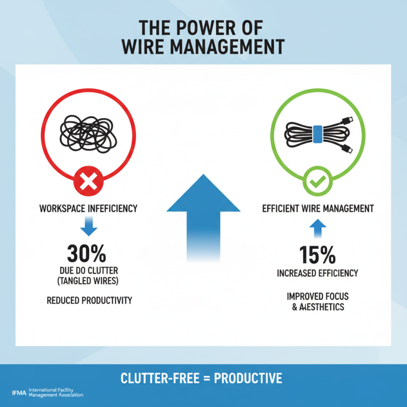 10 Best Wire Management Solutions for a Clutter-Free Workspace