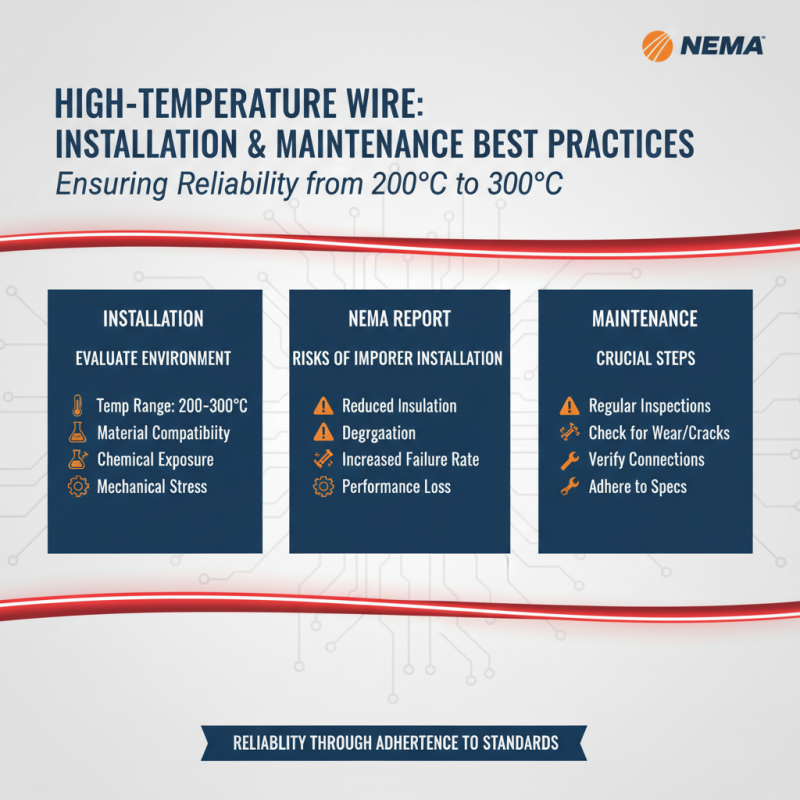 How to Choose the Right High Temp Wire for Your Electrical Projects