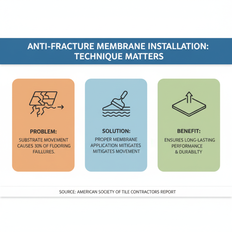Top 10 Tips for Choosing the Best Anti Fracture Membrane for Your Project