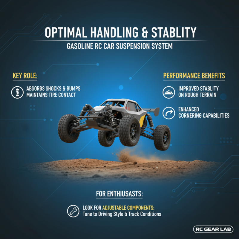 2025 How to Choose the Best Gasoline RC Cars for Ultimate Performance