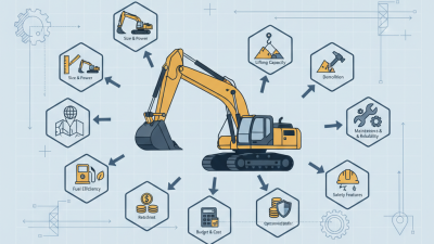 Top 10 Tips for Choosing the Right Excavator for Your Projects