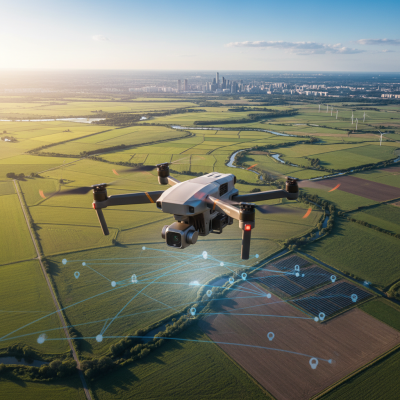 How to Maximize Flight Efficiency with Dji Mavic 3 Enterprise