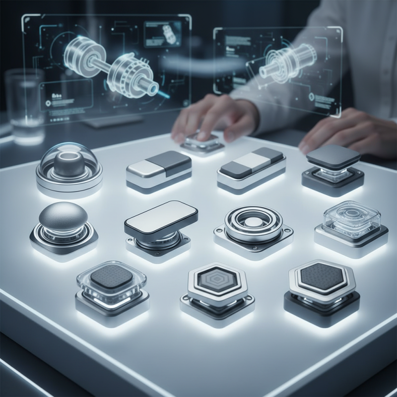 Top 10 Special Spring-Loaded Button Designs for Ultimate Convenience