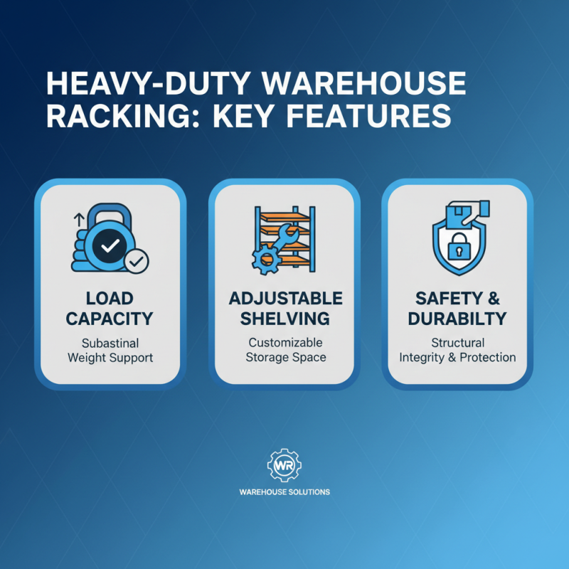 Top Heavy Duty Racking Systems for Efficient Warehouse Storage in 2025