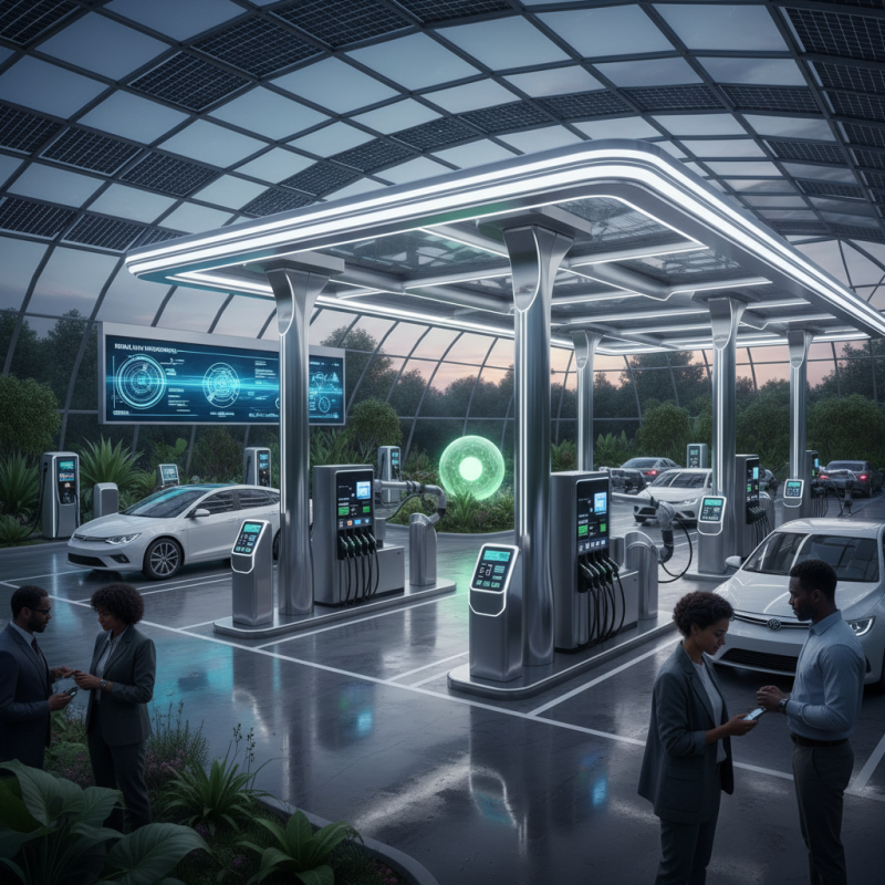 2025 Top Gas Pump Innovations: What You Need to Know for the Future
