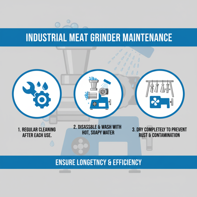 Best 10 Industrial Meat Grinders for Efficient Meat Processing