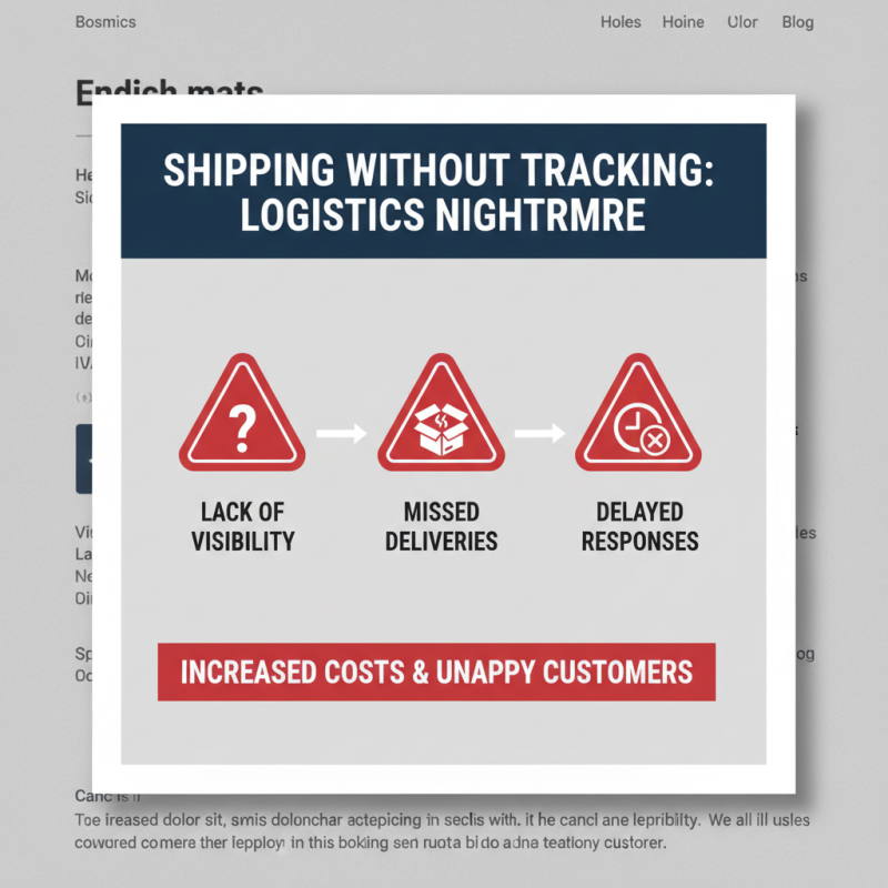 Why is Freight Pro Tracking Essential for Your Shipping Management?