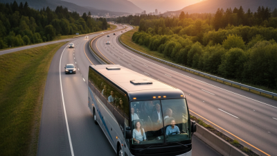How to Choose the Best Long Distance Charter Bus Rental for Your Trip