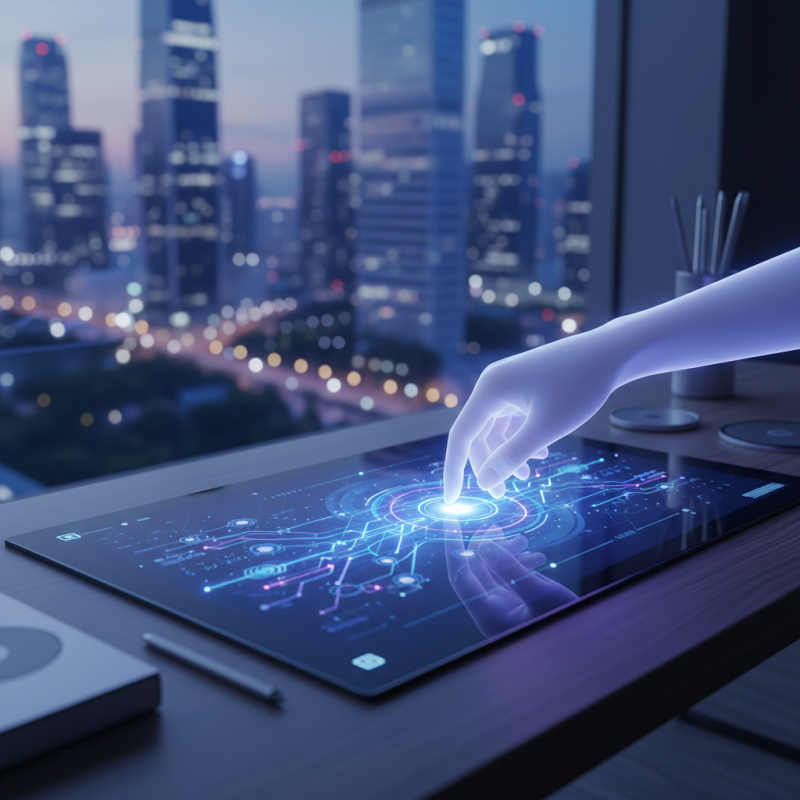 What is a Touch Display Panel and How Does It Work in Modern Technology