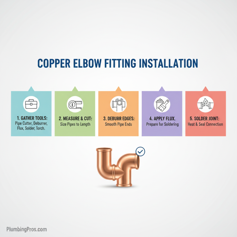 What is a Copper Elbow Fitting and How is it Used in Plumbing Systems