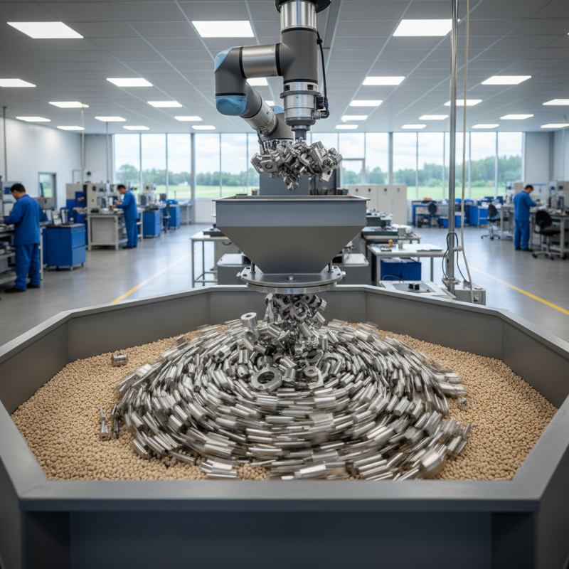 Why You Should Invest in a Vibratory Polishing Machine for Your Business