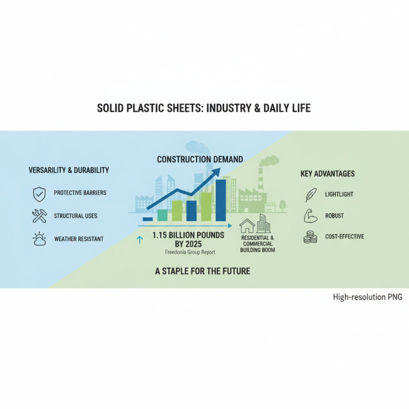 Top Solid Plastic Sheets Uses Benefits and Buying Guide