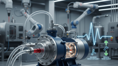 Top 10 Benefits of Using Rotary Vane Pumps for Your Applications