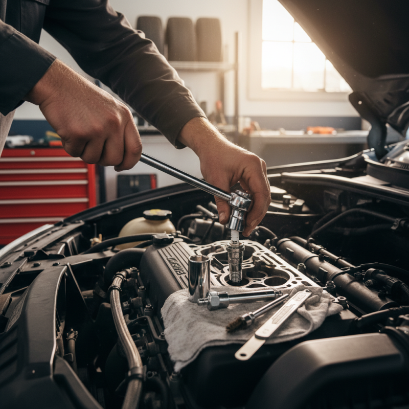 Why You Need Spark Plug Tools for Effective Engine Maintenance