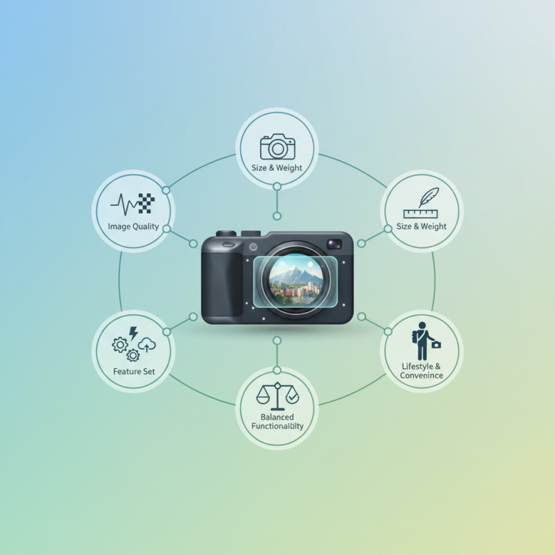 How to Choose the Best Portable HD Digital Camera for Your Needs in 2025